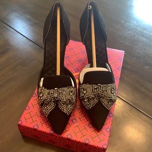 Brand new Tory Burch heels